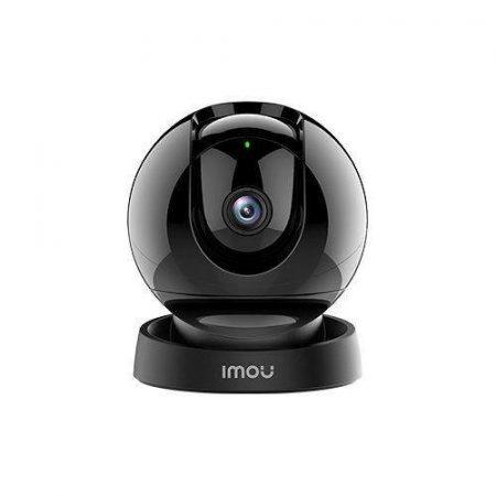 Imou Rex 3D 2K - Telecamera da interno a 360° con SENSE e riconoscimento movimento, umano ed animali e messaggio personalizzato