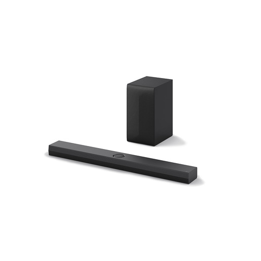 LG Soundbar S70TY, 400W su 3.1.1 canali, Dolby Atmos, DTS:X, Speaker centrale up-firing LG Soundbar S70TY, 400W su 3.1.1 canali, Dolby Atmos, DTS:X, Speaker centrale up-firing