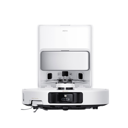 MOVA Tech P50 Pro Ultra Senza sacchetto Bianco MOVA Tech P50 Pro Ultra Senza sacchetto Bianco