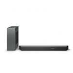 Philips TAB8507B/10 altoparlante soundbar Antracite 3.1 canali 600 W