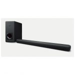 Yamaha YAS-209 Nero 2.1 canali 200 W