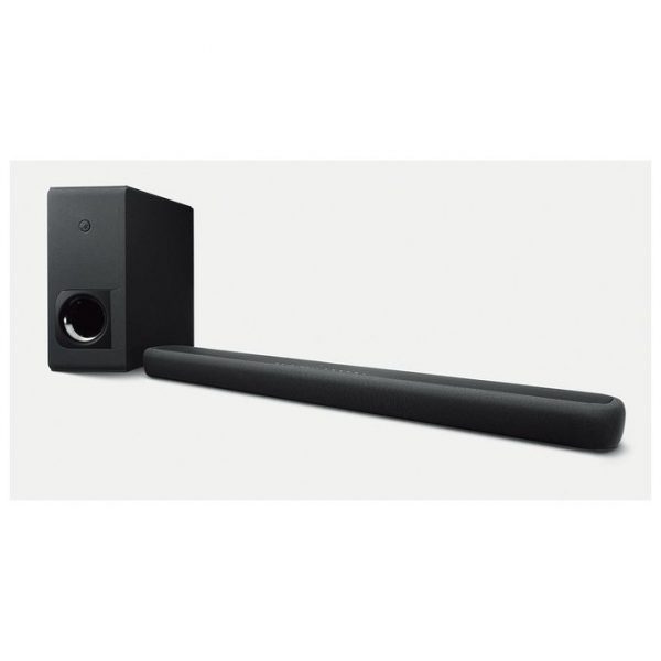 Yamaha YAS-209 Altoparlante Soundbar 5.1 Canali 200W Nero