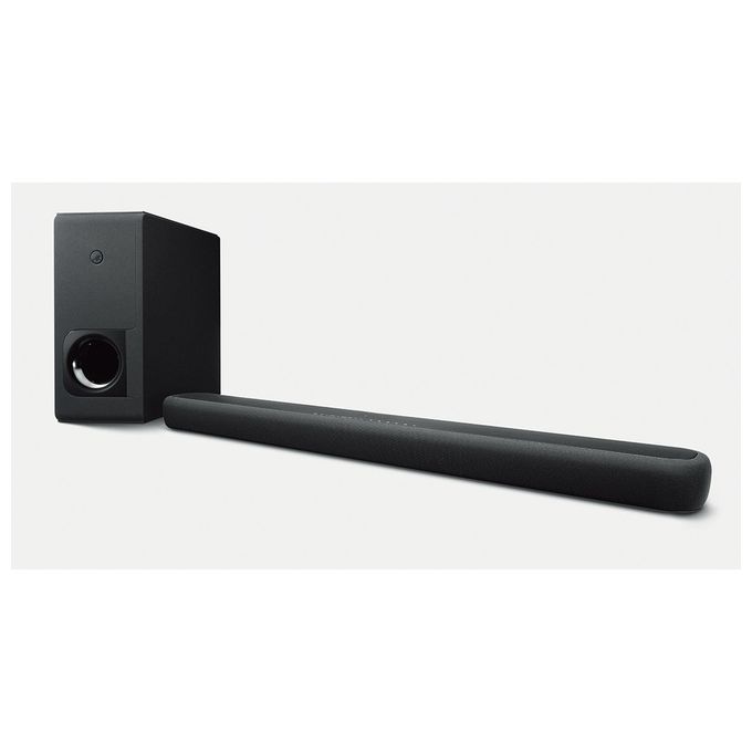 Yamaha YAS-209 Altoparlante Soundbar 5.1 Canali 200W Nero Yamaha YAS-209 Altoparlante Soundbar 5.1 Canali 200W Nero