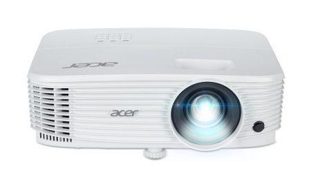 Acer P1257i videoproiettore Proiettore a raggio standard 4500 ANSI lumen XGA (1024x768) Compatibilità 3D Bianco Acer P1257i videoproiettore Proiettore a raggio standard 4500 ANSI lumen XGA (1024x768) Compatibilità 3D Bianco