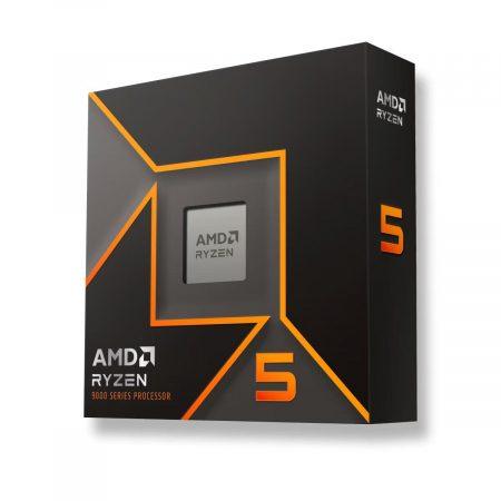 AMD Ryzen 5 9600X processore 39 GHz 38 MB L2 & L3 Scatola AMD Ryzen 5 9600X processore 39 GHz 38 MB L2 & L3 Scatola