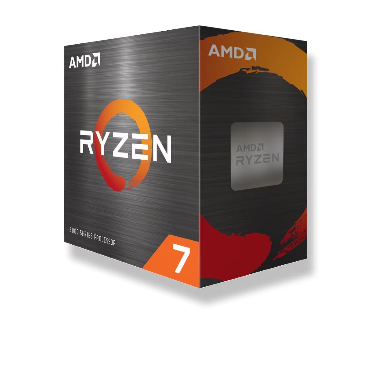 AMD Ryzen 7 5800XT processore 38 GHz 36 MB L2 & L3 Scatola