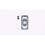 Apple iPhone 16 15,5 cm (6.1'') Doppia SIM iOS 18 5G USB tipo-C 128 GB Bianco