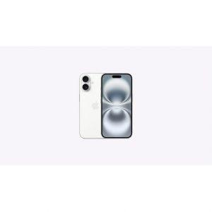 Apple iPhone 16 15,5 cm (6.1”) Doppia SIM iOS 18 5G USB tipo-C 128 GB Bianco