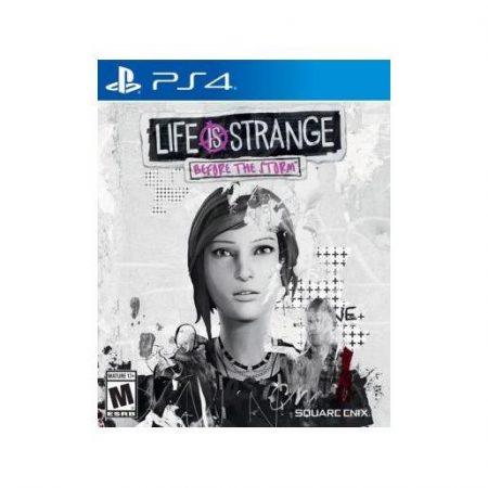 Deep Silver Life is Strange: Before the Storm Standard Inglese PlayStation 4