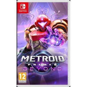 Metroid Prime 4: Beyond Nintendo Switch