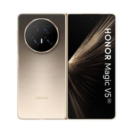 Honor MAGIC V5 20,2 cm (7.95'') MagicOS 9.0.1 5G USB tipo-C 16 GB 512 GB 5820 mAh Oro