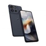 Motorola moto g56 5G 17,1 cm (6.72'') Dual SIM ibrida Android 15 USB tipo-C 8 GB 256 GB 5200 mAh Nero