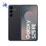 Samsung Galaxy S25 FE, Smartphone AI, Display Dynamic AMOLED 2X 6.7'', Fotocamera 50MP, 8GB RAM, 128GB, Batteria 4.900 mAh, Jetblack