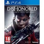 Bethesda Dishonored : La Mort de l'Outsider PlayStation 4