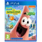 The Patrick Star Game, PlayStation 4