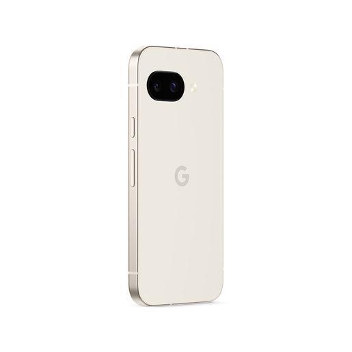 Google Pixel 9a 16 cm (6.3'') Doppia SIM Android 15 5G USB tipo-C 8 GB 128 GB 5100 mAh Grigio