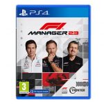F1 Manager 2023 - PlayStation 4