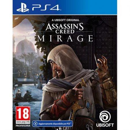 Ubisoft Assassin's Creed Mirage PS4