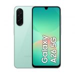 Samsung Galaxy A26 5G 17 cm (6.7'') Doppia SIM Android 15 USB tipo-C 128 GB 5000 mAh Colore menta