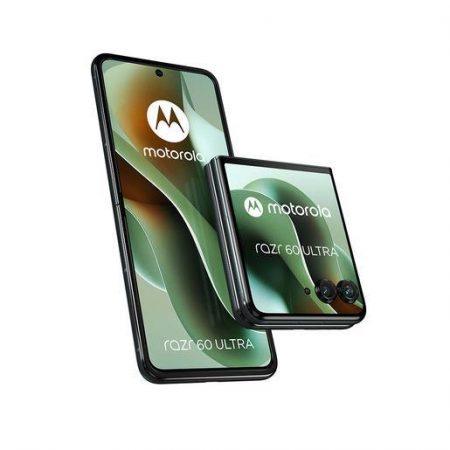 Motorola razr 60 Ultra con Moto AI (16/512GB, 50+50MP, selfie 50MP, display esterno 4.0'' interno 7'' pOLED 165Hz, Qualcomm Snapdragon 8 Elite, 4700mAh,