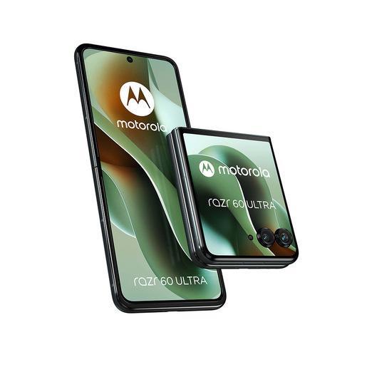Motorola razr 60 Ultra con Moto AI (16/512GB, 50+50MP, selfie 50MP, display esterno 4.0'' interno 7'' pOLED 165Hz, Qualcomm Snapdragon 8 Elite, 4700mAh,