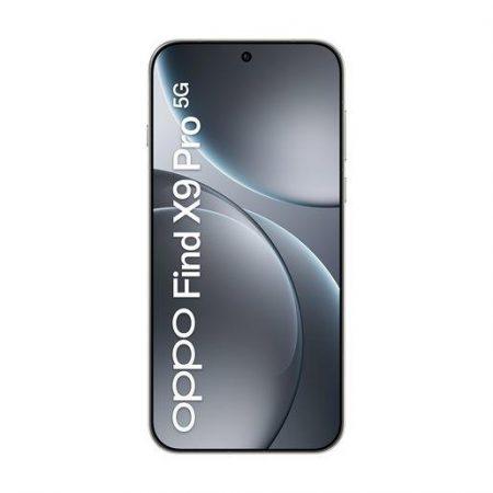 OPPO Find X9 Pro 5G AI Smartphone, Tripla Fotocamera 50+200+50MP, Selfie 50MP, Display 6.78'' 120HZ AMOLED 1.5K, 7500mAh, RAM 16GB(Esp4GB/8GB/12GB)+ROM 5