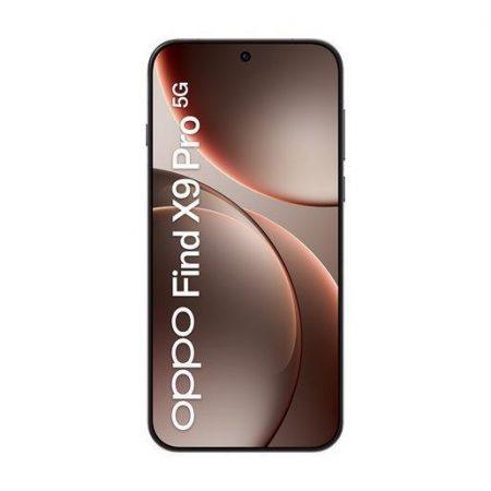 OPPO Find X9 Pro 5G AI Smartphone, Tripla Fotocamera 50+200+50MP, Selfie 50MP, Display 6.78'' 120HZ AMOLED 1.5K, 7500mAh, RAM 16GB(Esp4GB/8GB/12GB)+ROM 5