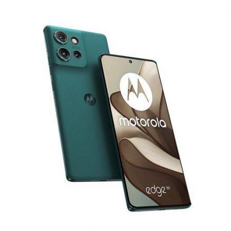 Motorola edge 50 16,9 cm (6.67'') Doppia SIM Android 14 5G USB tipo-C 12 GB 512 GB 5000 mAh Verde