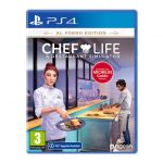 Chef Life - Al Forno Edition - PlayStation 4