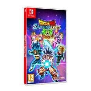 DRAGON BALL: Sparking! ZERO Standard  Nintendo Switch