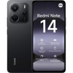 Xiaomi Redmi Note 14 16,9 cm (6.67'') Dual SIM ibrida 4G USB tipo-C 6 GB 128 GB 5500 mAh Nero