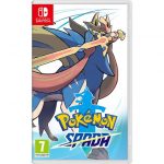 Pokémon Spada - Switch
