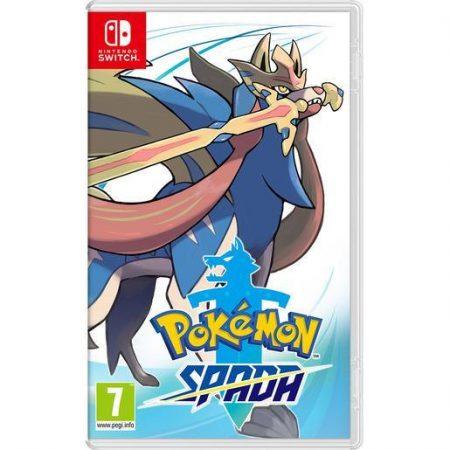 Pokémon Spada – Switch
