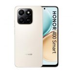 Honor 400 SMART 17,2 cm (6.77'') Doppia SIM MagicOS 9.0 4G 6 GB 128 GB 6500 mAh Oro
