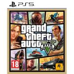 Grand Theft Auto V Standard PlayStation 5