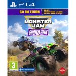 Milestone Monster Jam Showdown - PlayStation 4
