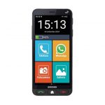 Brondi Amico Vero 4G 14,5 cm (5.7'') Doppia SIM Android 14 USB tipo-C 3 GB 32 GB 2800 mAh Nero