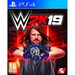Take-Two Interactive WWE 2K19 Steelbook Edition, PS4 PlayStation 4