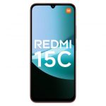 Xiaomi Redmi 15C 17,5 cm (6.9'') 4G USB tipo-C 4 GB 256 GB 6000 mAh Arancione