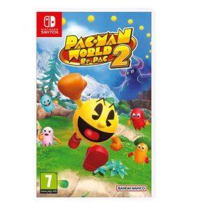 Pac-Man World 2 Re-pac Nintendo Switch