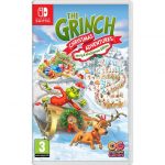 The Grinch avventure di Natale Nintendo Switch