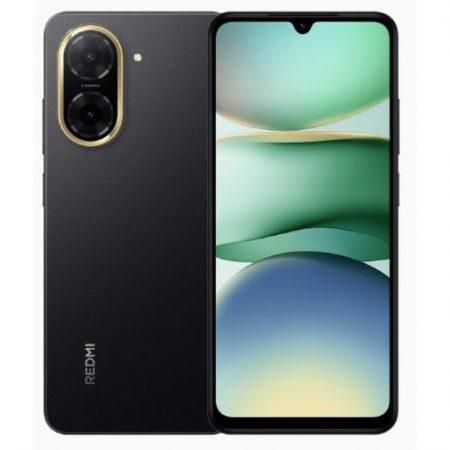 Xiaomi Redmi A5 17,5 cm (6.88”) Doppia SIM Android 15 Go edition 4G USB tipo-C 4 GB 128 GB 5200 mAh Nero