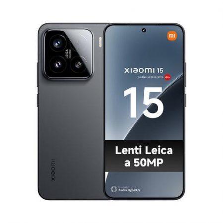 Xiaomi 15 Black