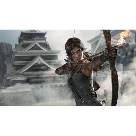 Deep Silver Tomb Raider: Definitive Edition PlayStation 4