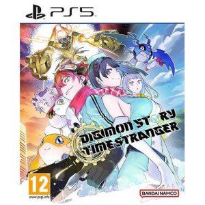 Digimon Story: Time Strangers PlayStation 5