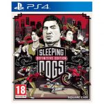 Square Enix Sleeping Dogs Definitive Edition, PS4 Standard Inglese, ITA PlayStation 4