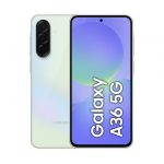 Samsung Galaxy A36 5G 17 cm (6.7'') Doppia SIM Android 15 USB tipo-C 256 GB 5000 mAh Lime