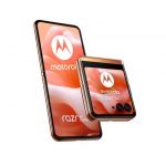 Motorola razr 40 Ultra 17,5 cm (6.9'') Doppia SIM Android 13 5G USB tipo-C 8 GB 256 GB 3800 mAh Pesca