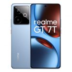 realme GT 7T 17,3 cm (6.8'') Doppia SIM Android 15 5G USB tipo-C 12 GB 512 GB 7000 mAh Blu