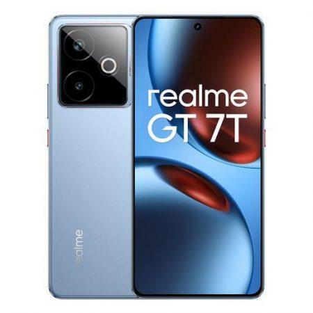 realme GT 7T 17,3 cm (6.8'') Doppia SIM Android 15 5G USB tipo-C 12 GB 512 GB 7000 mAh Blu